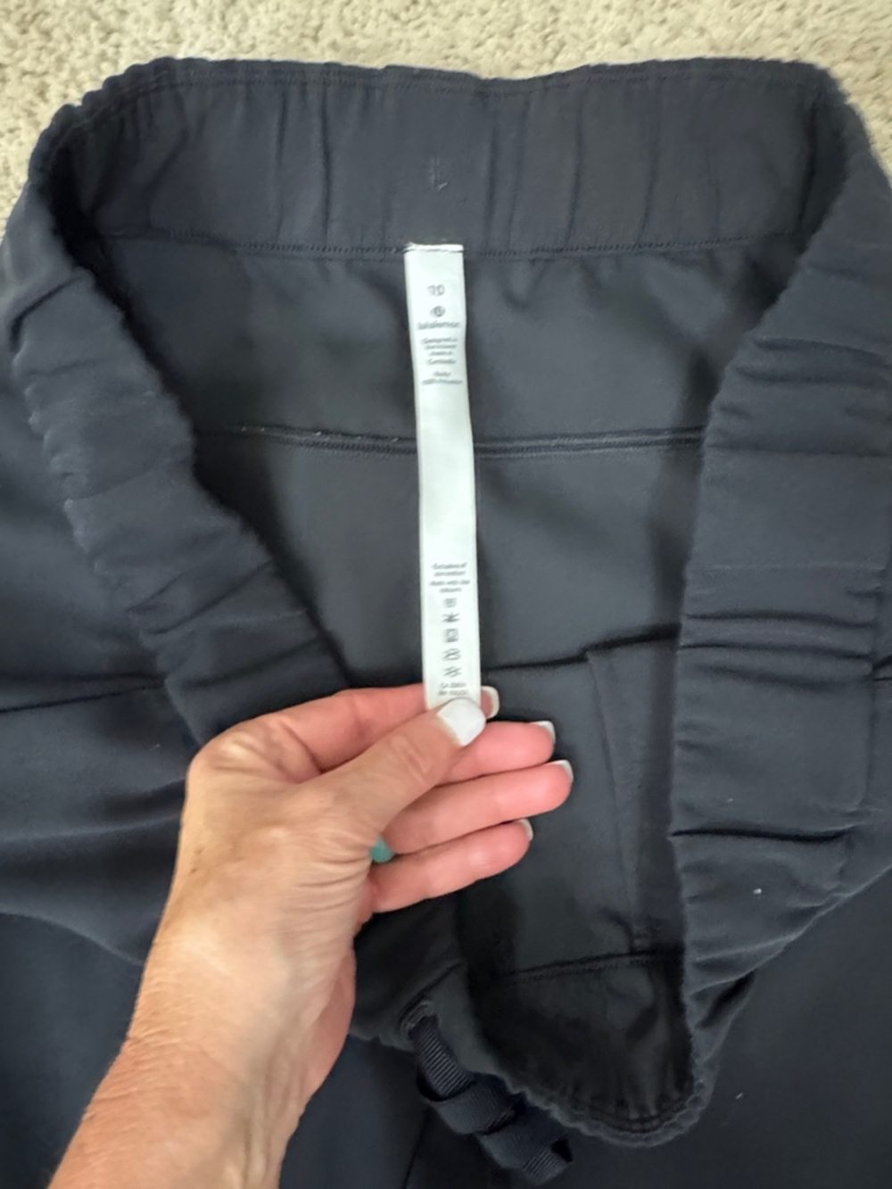 Lululemon Keep Moving Pant
Black size 10 - Picture 5 of 7